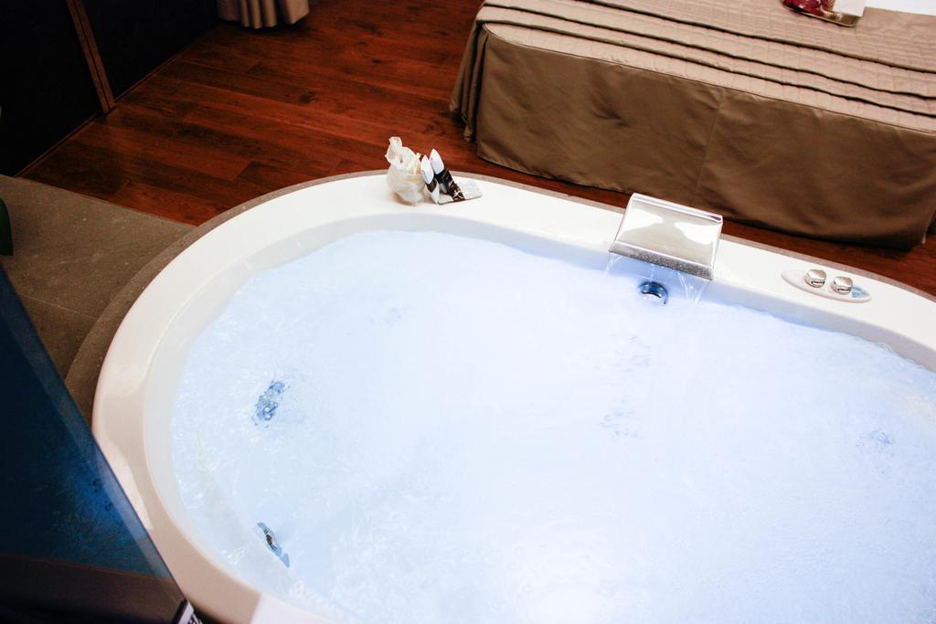 Le Stanze Di Federica Hotel Roma Ngoại thất bức ảnh