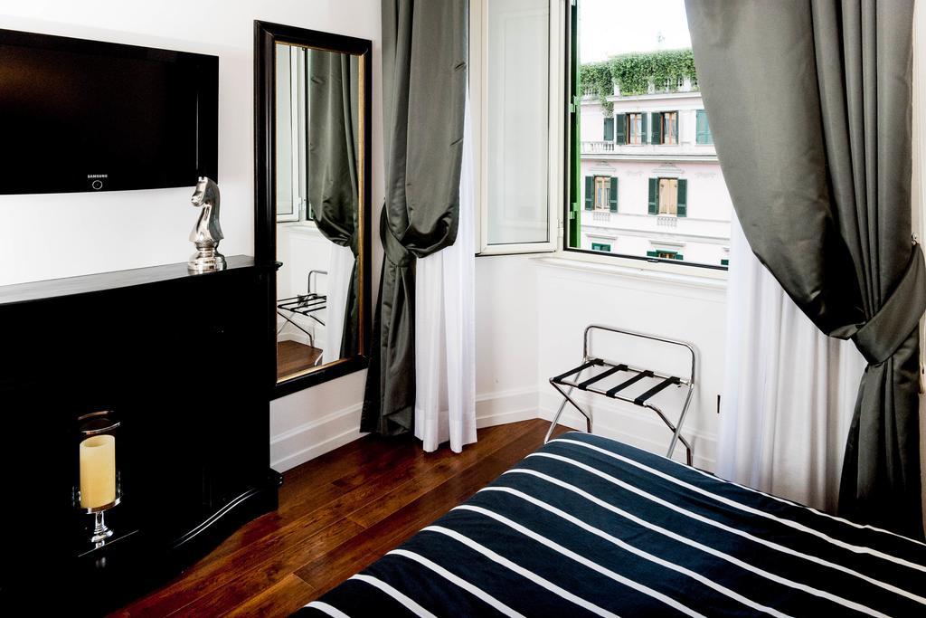 Le Stanze Di Federica Hotel Roma Ngoại thất bức ảnh