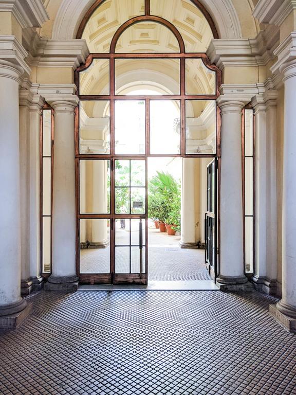 Le Stanze Di Federica Hotel Roma Ngoại thất bức ảnh