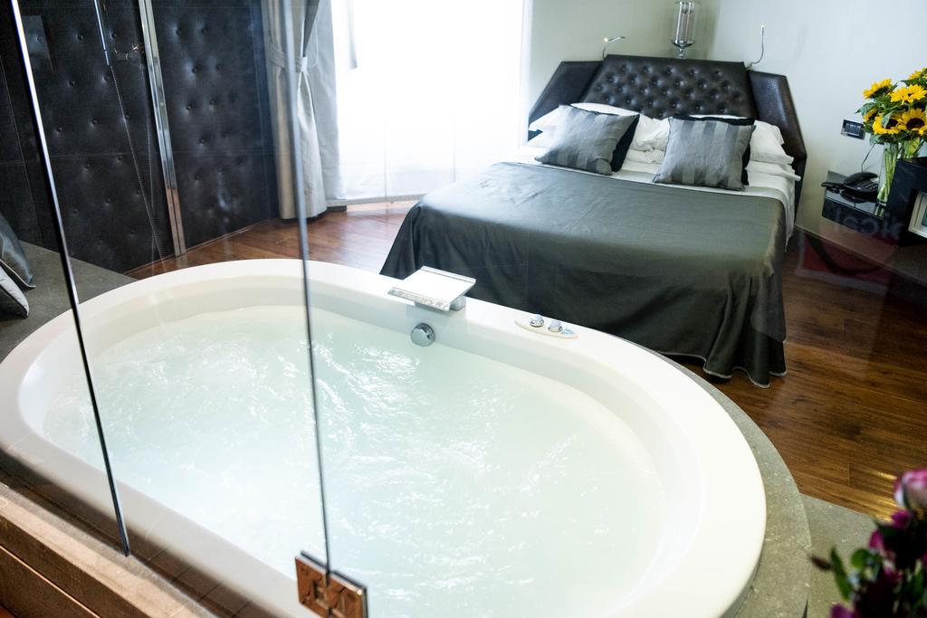 Le Stanze Di Federica Hotel Roma Phòng bức ảnh