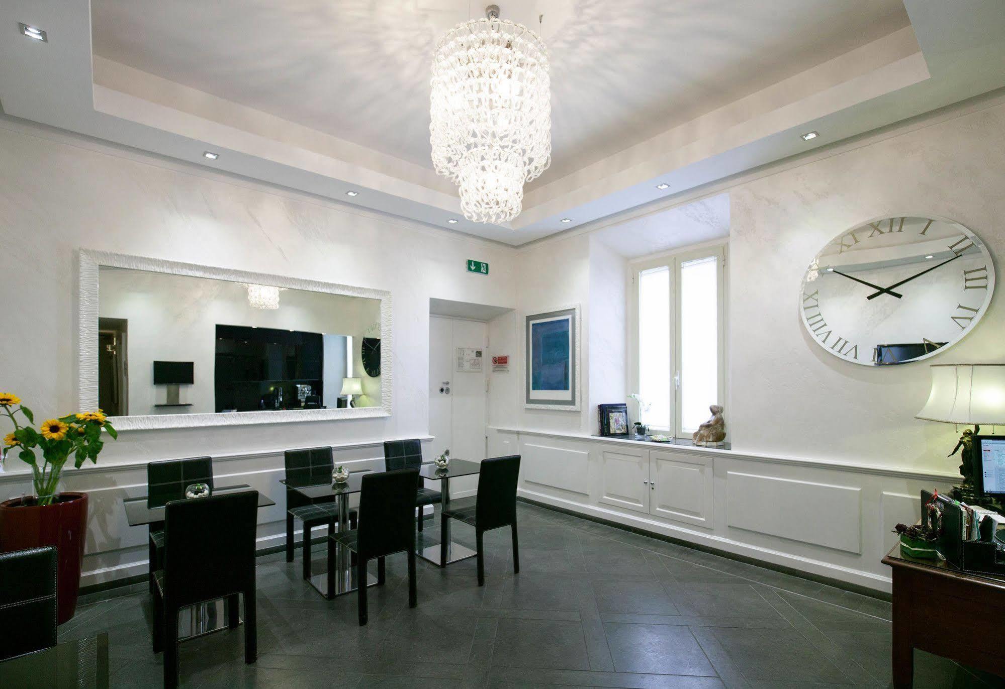 Le Stanze Di Federica Hotel Roma Ngoại thất bức ảnh
