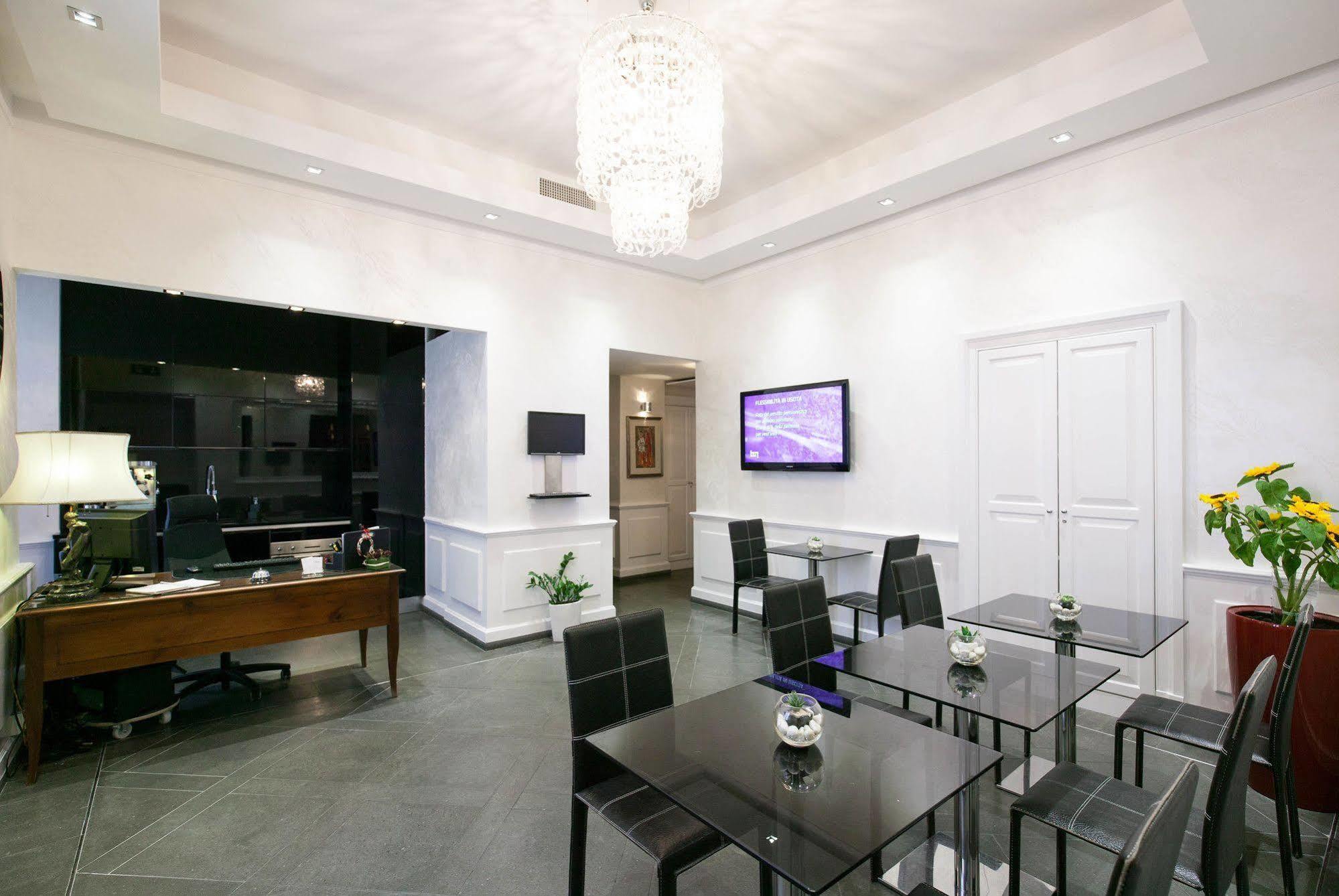 Le Stanze Di Federica Hotel Roma Ngoại thất bức ảnh