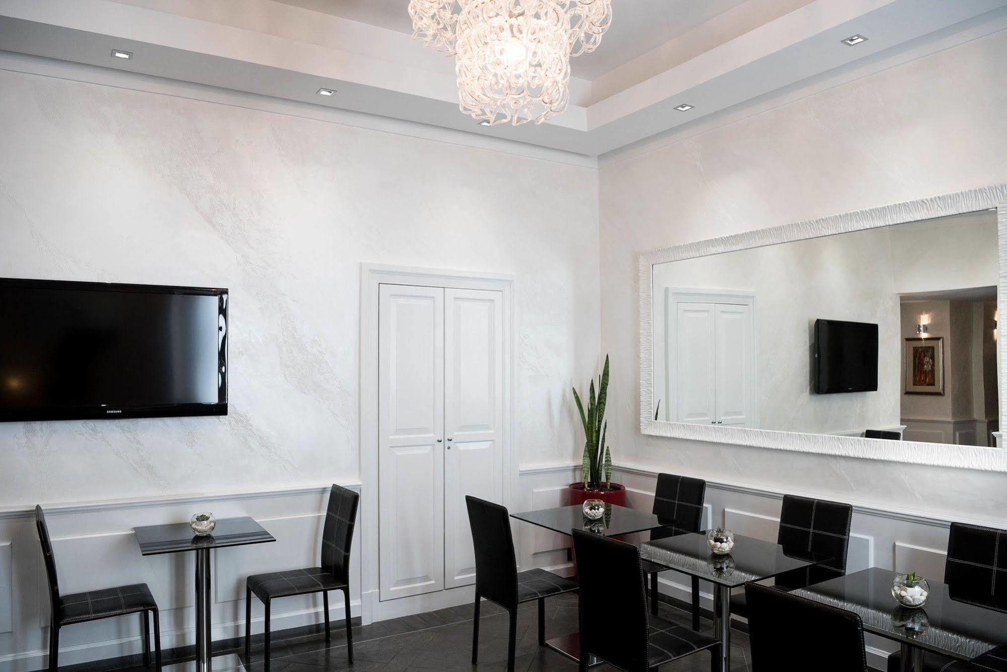 Le Stanze Di Federica Hotel Roma Ngoại thất bức ảnh