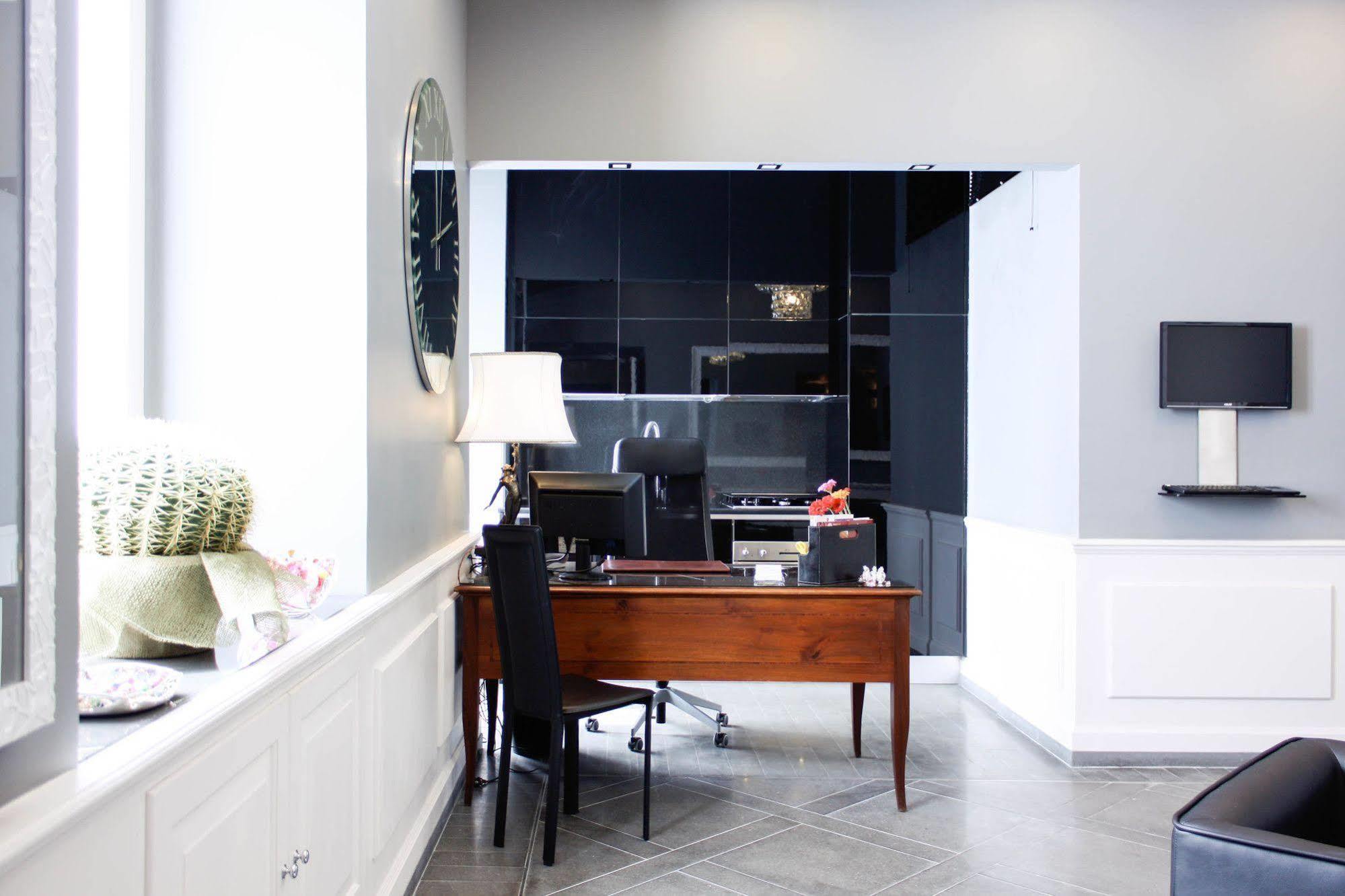 Le Stanze Di Federica Hotel Roma Ngoại thất bức ảnh