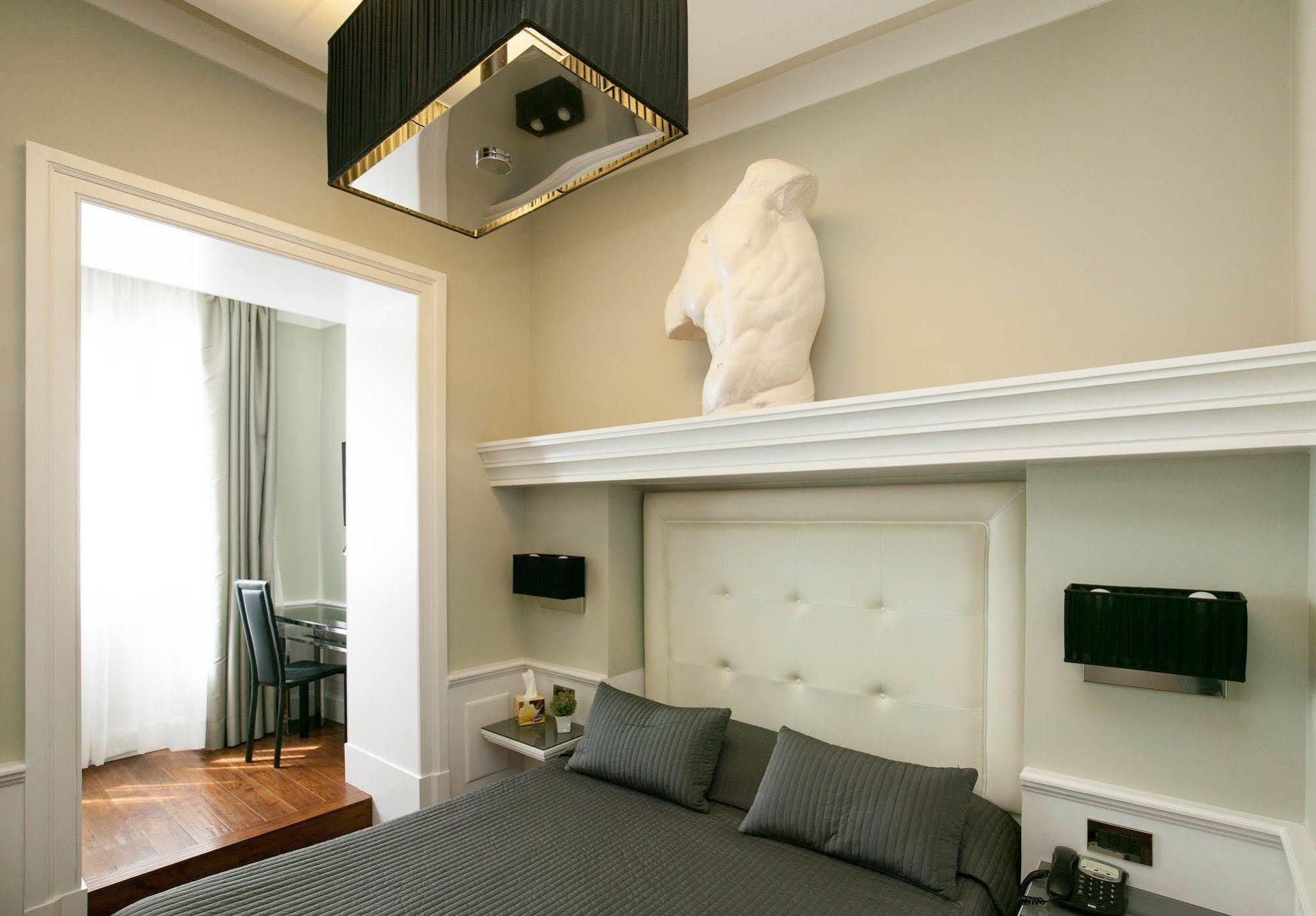Le Stanze Di Federica Hotel Roma Ngoại thất bức ảnh