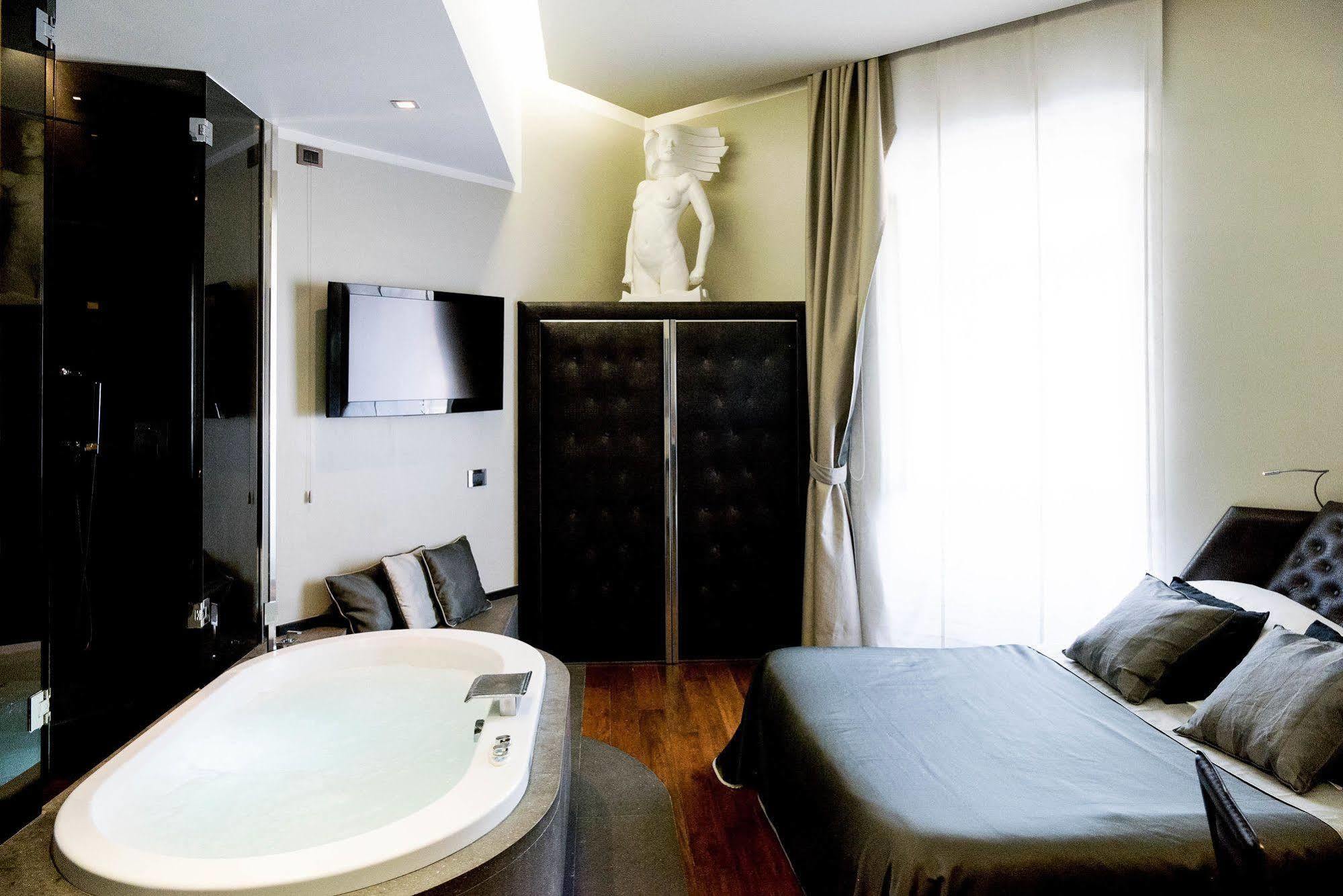 Le Stanze Di Federica Hotel Roma Ngoại thất bức ảnh
