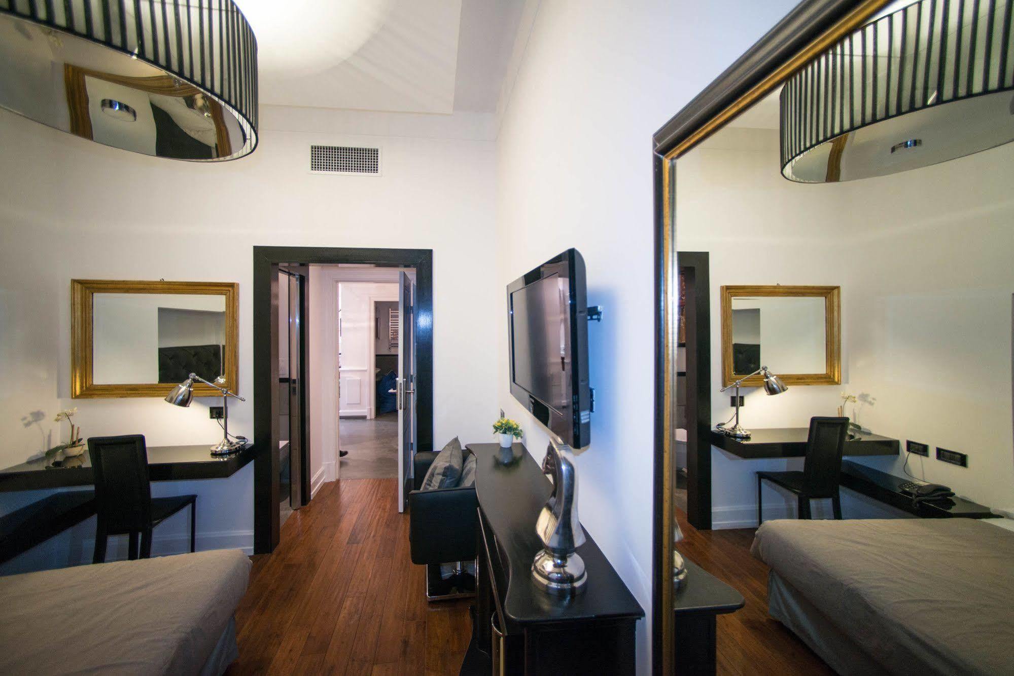 Le Stanze Di Federica Hotel Roma Ngoại thất bức ảnh