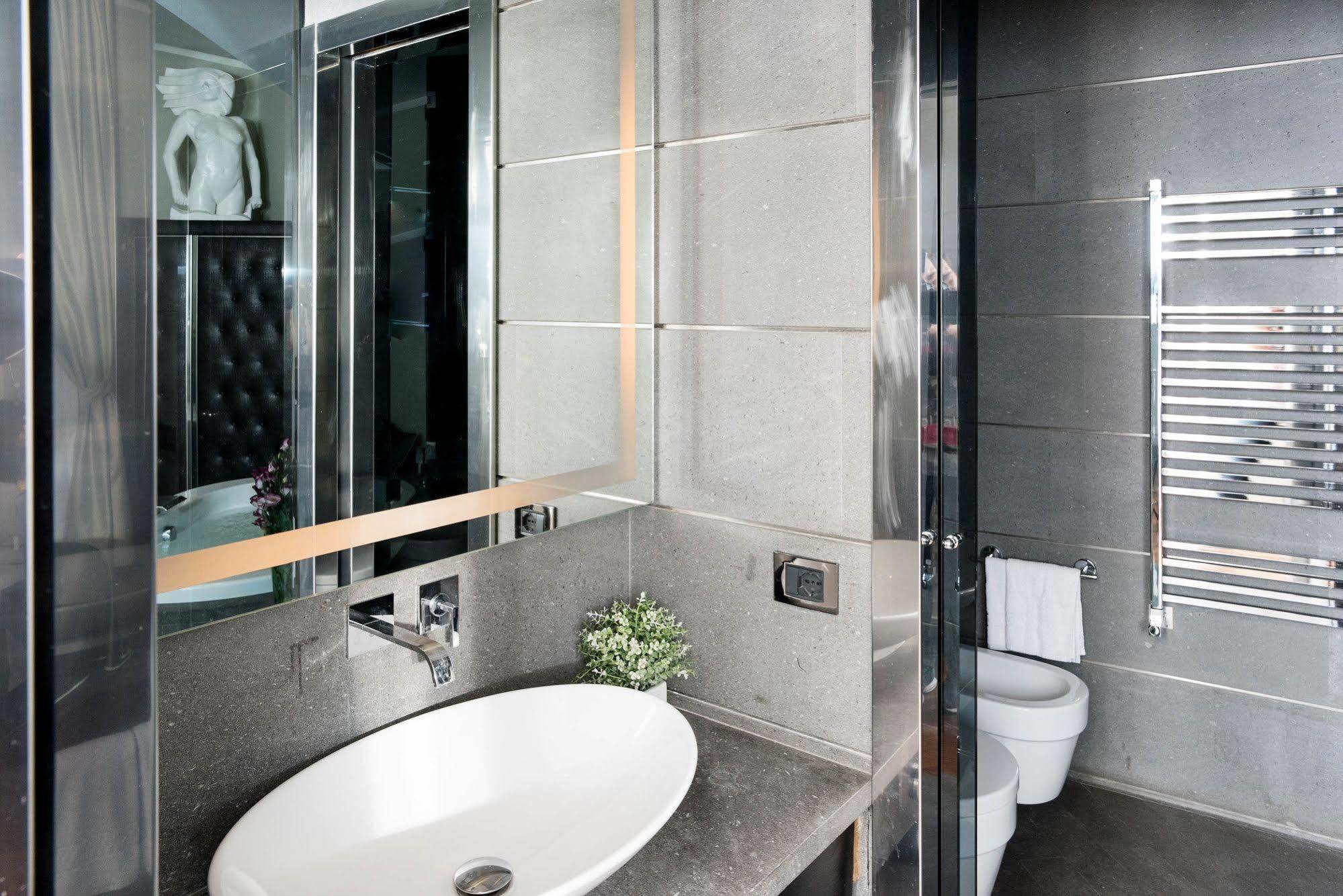 Le Stanze Di Federica Hotel Roma Ngoại thất bức ảnh
