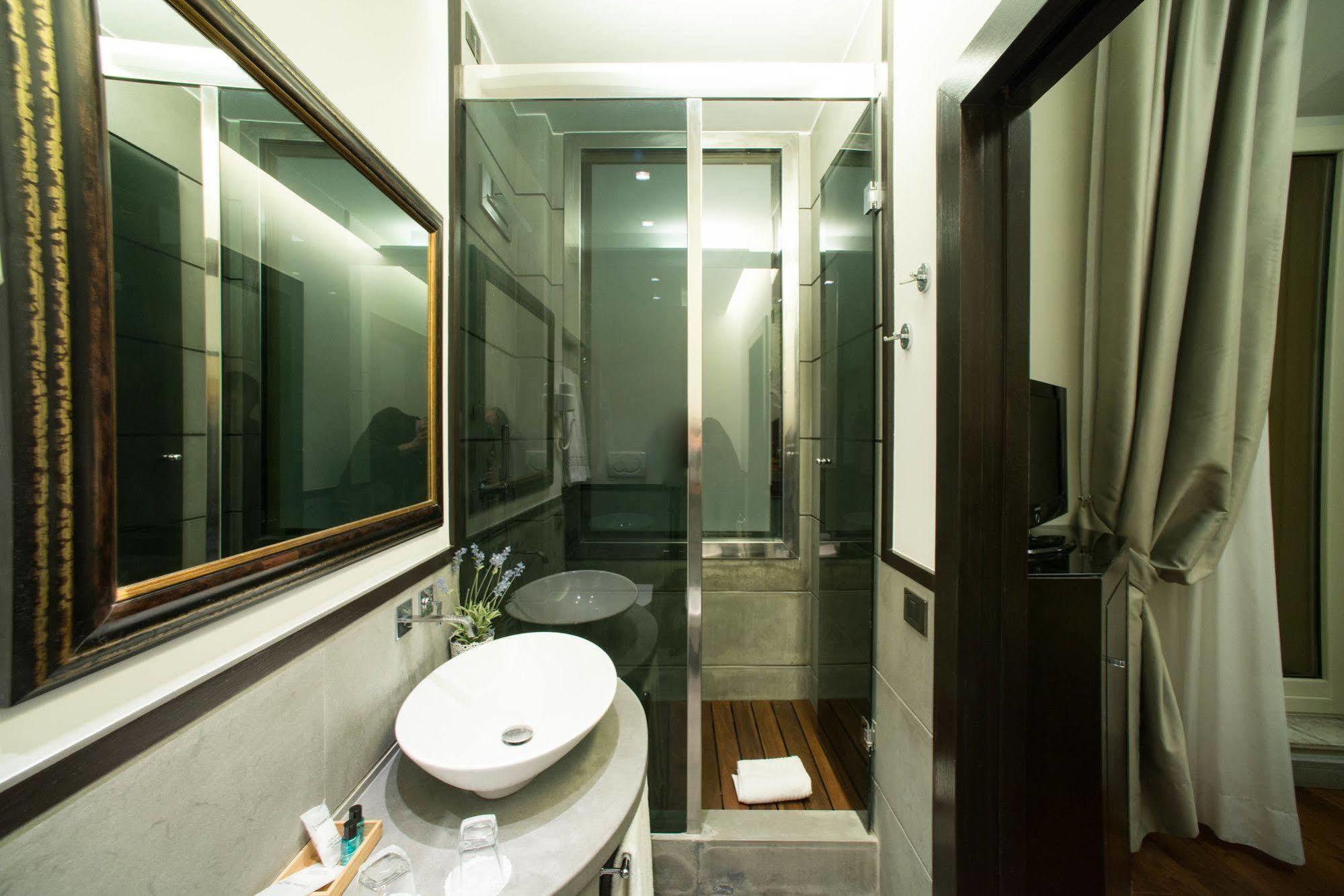Le Stanze Di Federica Hotel Roma Ngoại thất bức ảnh