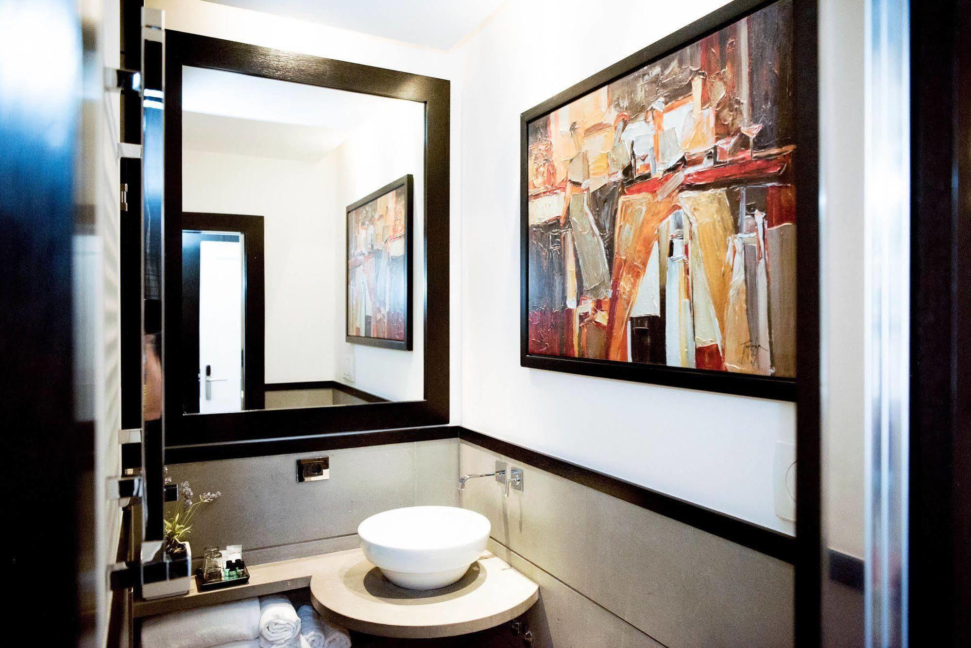 Le Stanze Di Federica Hotel Roma Ngoại thất bức ảnh