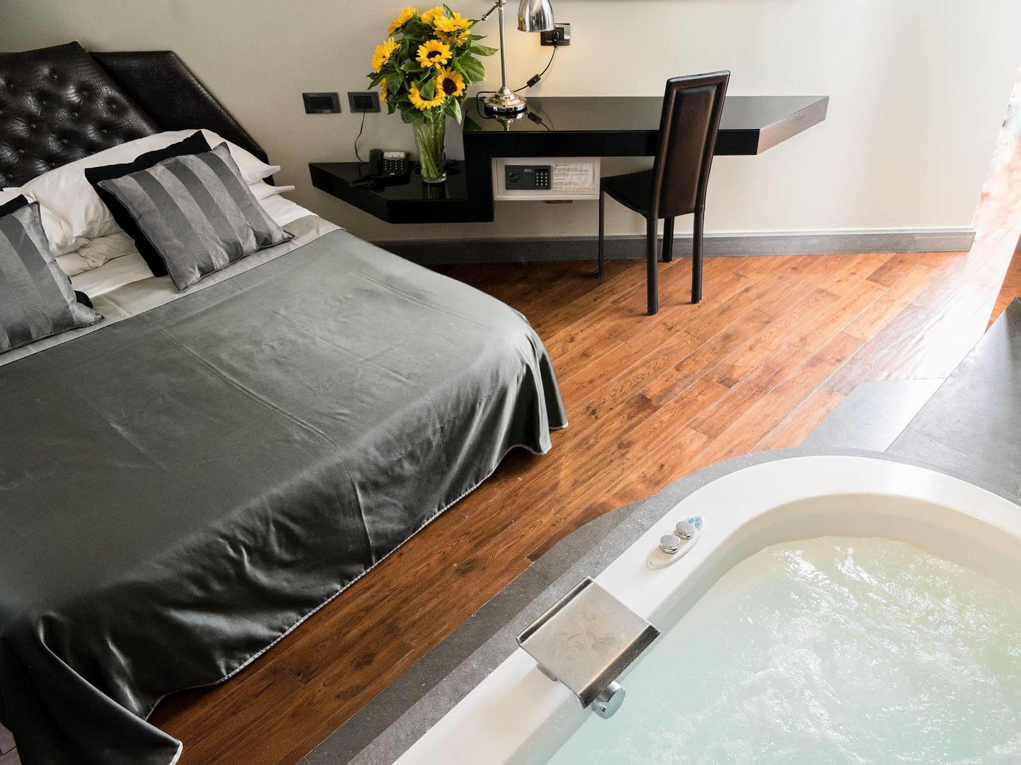 Le Stanze Di Federica Hotel Roma Ngoại thất bức ảnh
