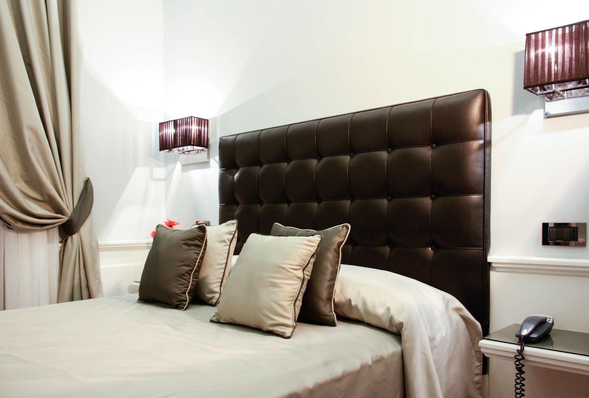 Le Stanze Di Federica Hotel Roma Ngoại thất bức ảnh