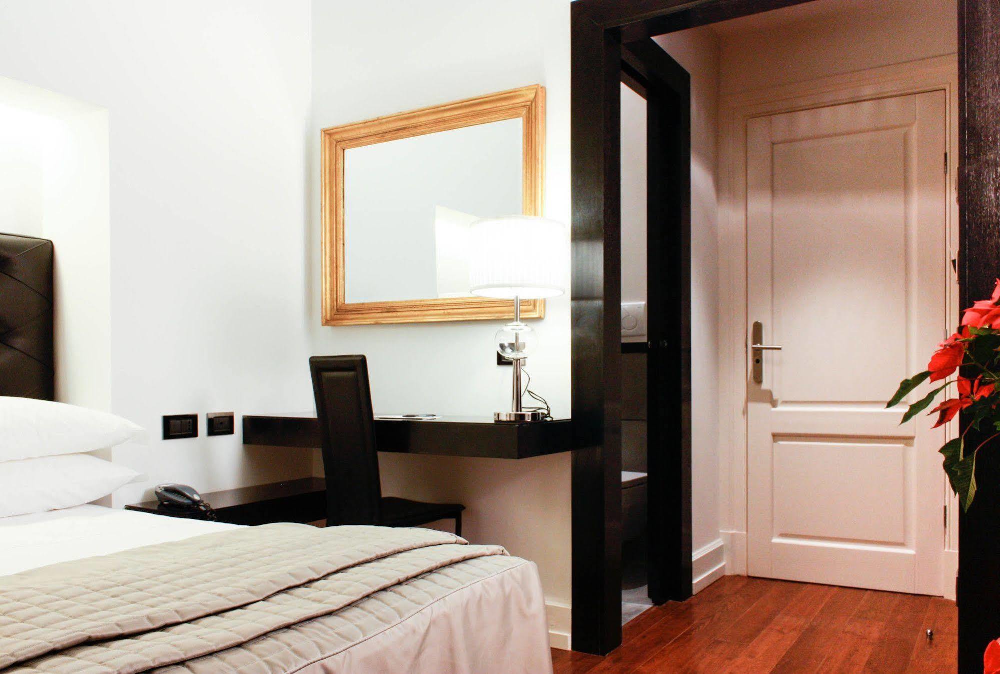 Le Stanze Di Federica Hotel Roma Ngoại thất bức ảnh