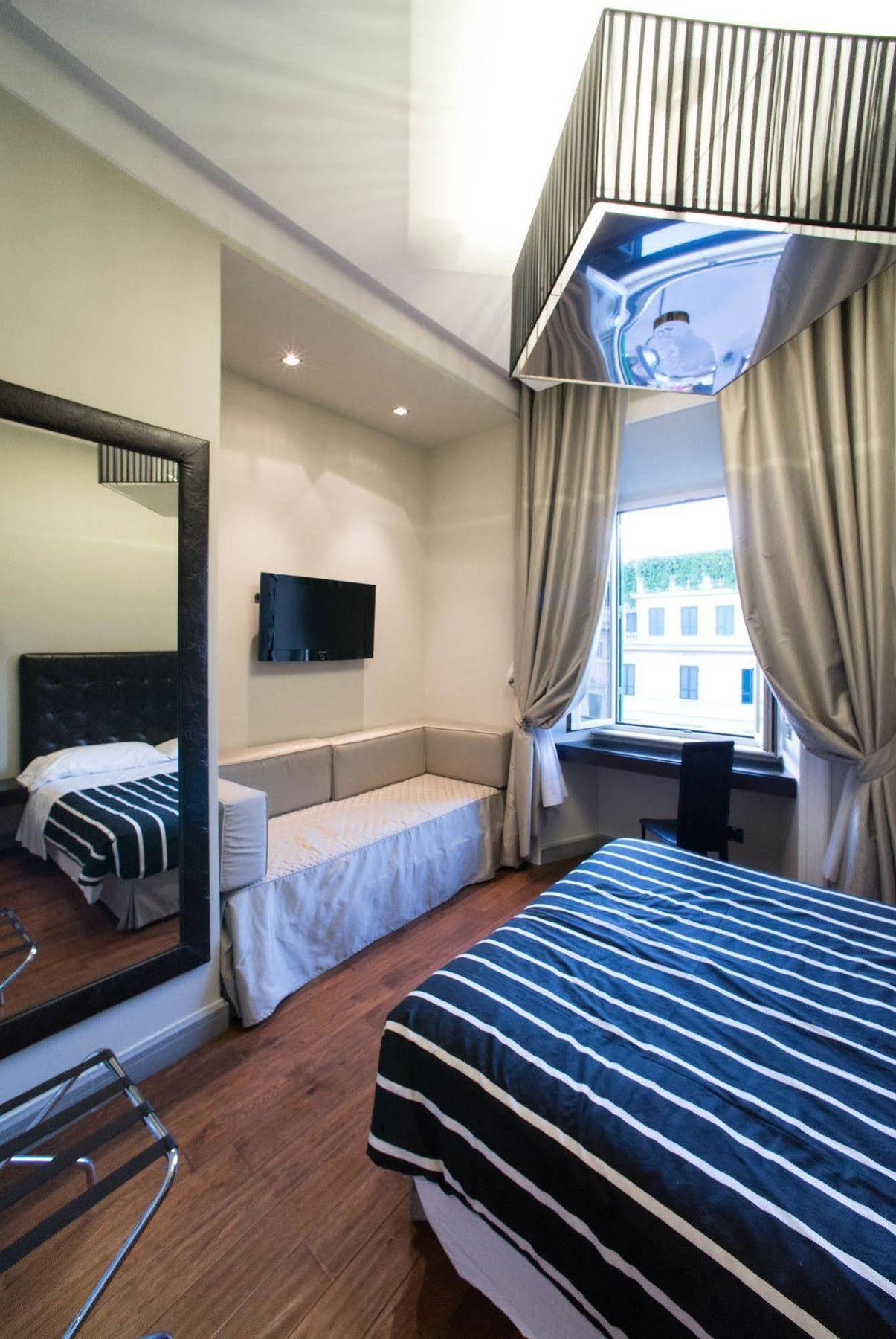 Le Stanze Di Federica Hotel Roma Ngoại thất bức ảnh