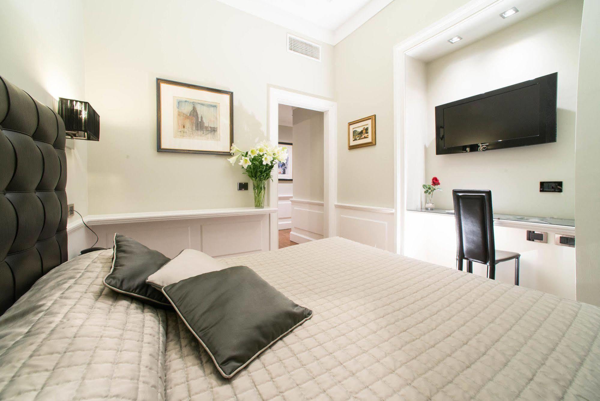 Le Stanze Di Federica Hotel Roma Ngoại thất bức ảnh