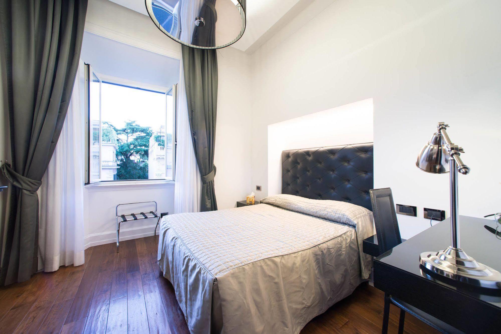 Le Stanze Di Federica Hotel Roma Ngoại thất bức ảnh