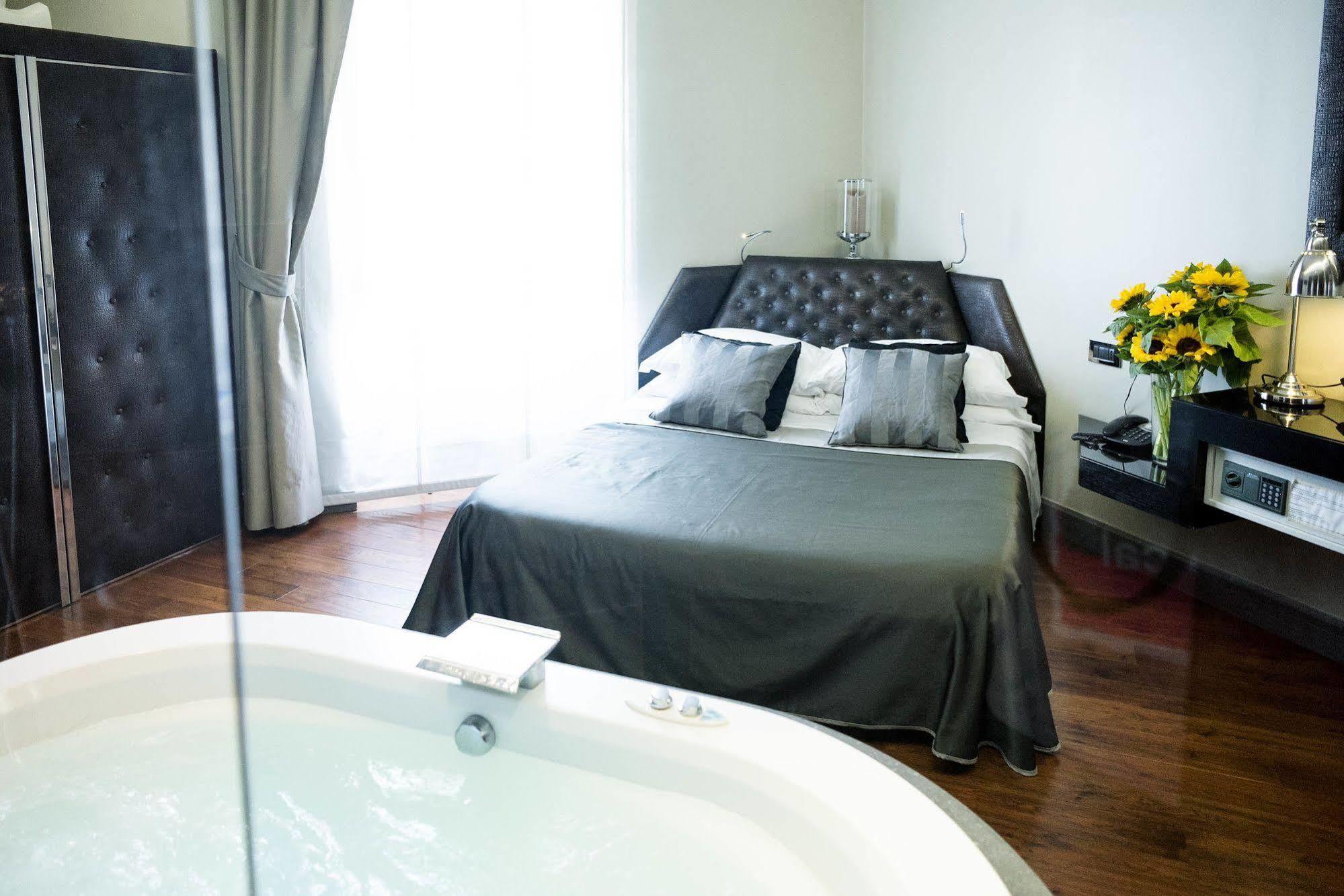 Le Stanze Di Federica Hotel Roma Ngoại thất bức ảnh