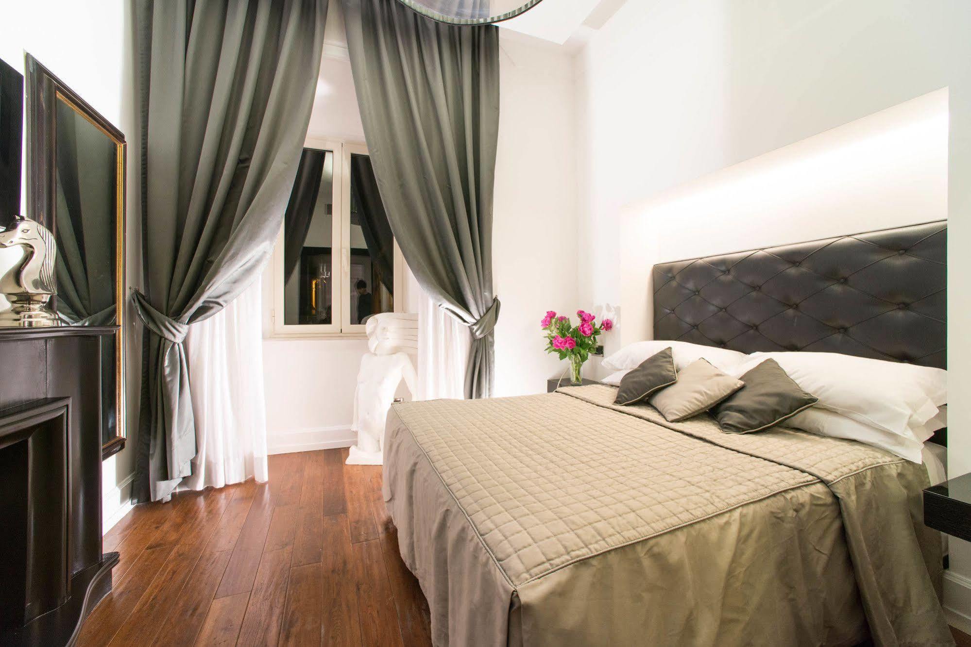 Le Stanze Di Federica Hotel Roma Ngoại thất bức ảnh