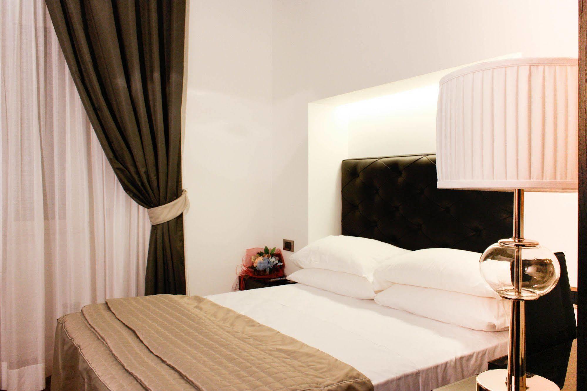 Le Stanze Di Federica Hotel Roma Ngoại thất bức ảnh