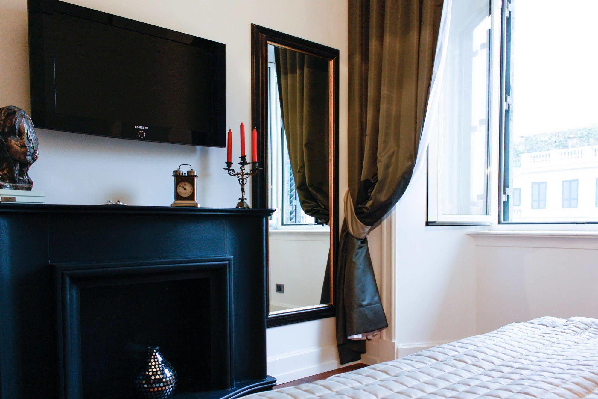 Le Stanze Di Federica Hotel Roma Ngoại thất bức ảnh